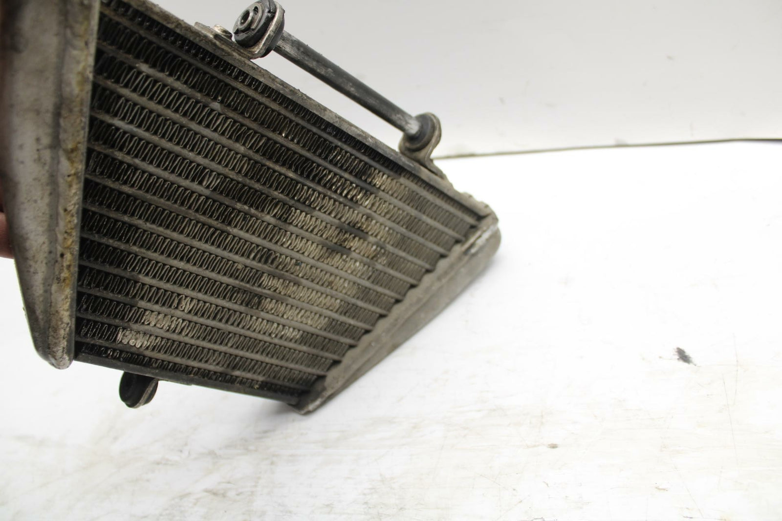 10-11 APRILIA RSV4 ENGINE MOTOR OIL COOLER   BB268