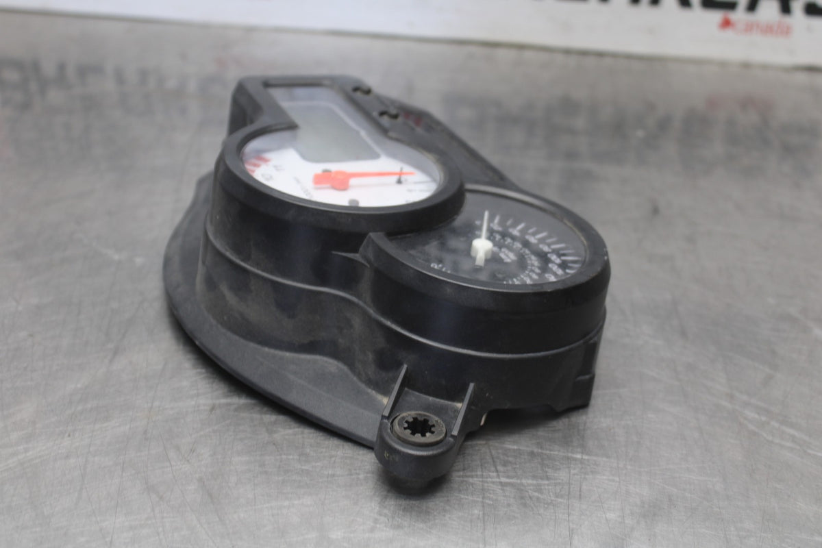 98-05 HONDA SUPER HAWK 1000 VTR1000F SPEEDO TACH GAUGES DISPLAY CLUSTER BB924