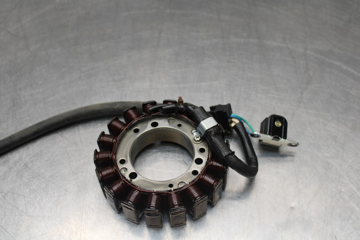 05-09 SUZUKI BOULEVARD C90 STATOR GENERATOR ALTERNATOR MAGNETO BB918