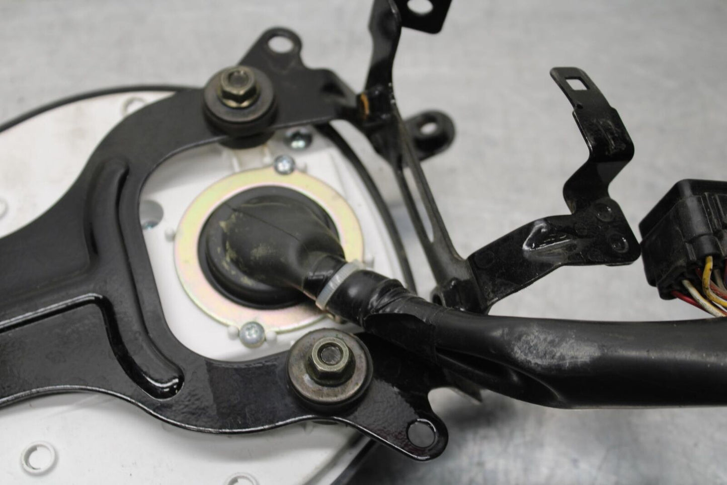 2005 Kawasaki Vulcan 1600 VN1600A Classic GAUGES METER SPEEDO TACH BB574