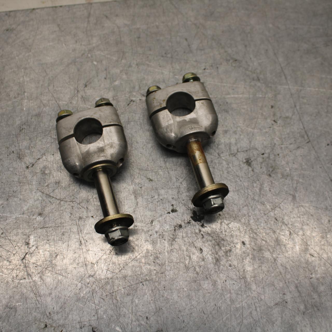 2001 Honda ST1100 HANDLEBAR RISERS BB77