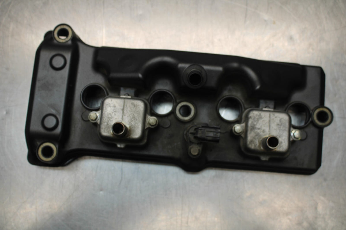 08-09 HONDA CBR1000RR ENGINE TOP END CYLINDER HEAD COVER BB128
