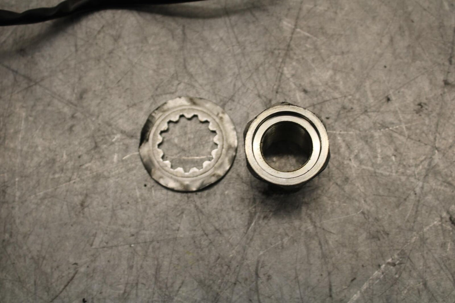 2009 Kawasaki Ninja ZX6R ZX600R SPEED SPEEDOMETER SENSOR BB548