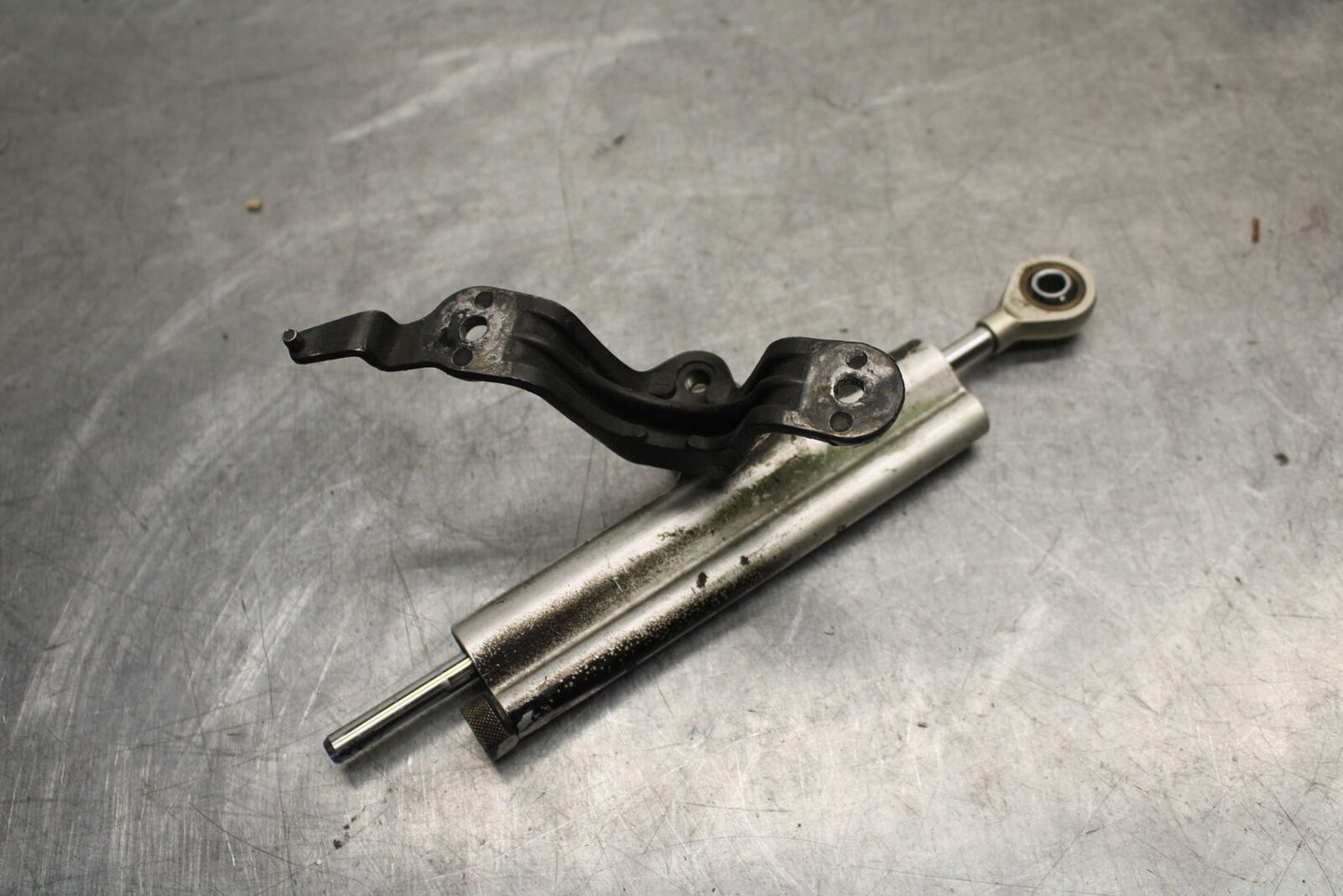 09-12 KAWASAKI NINJA ZX6R STEERING DAMPER STABILIZER BB656