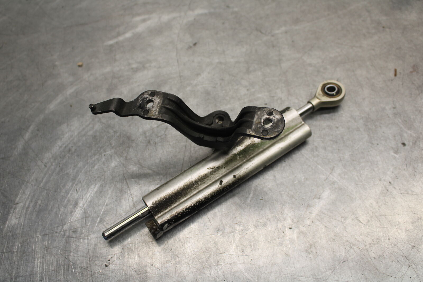 09-12 KAWASAKI NINJA ZX6R STEERING DAMPER STABILIZER BB656