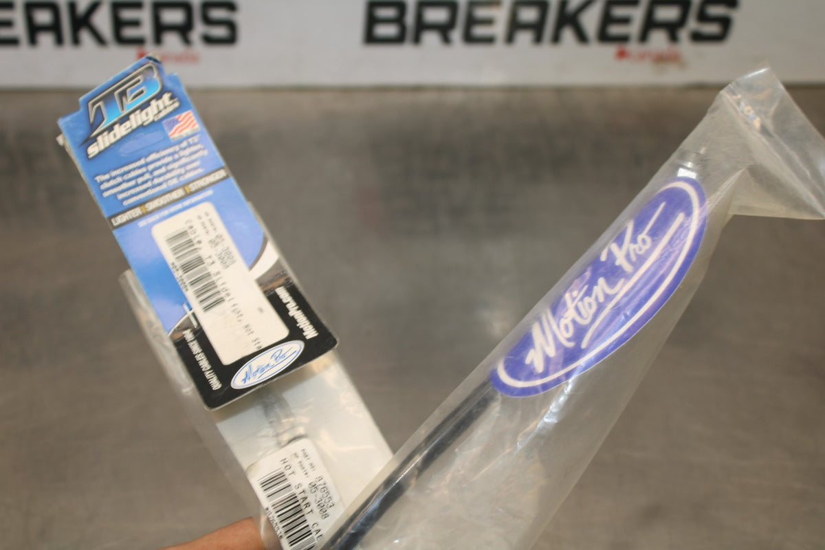 10-13 YAMAHA YZ250F HOT START CABLE LINE BB876