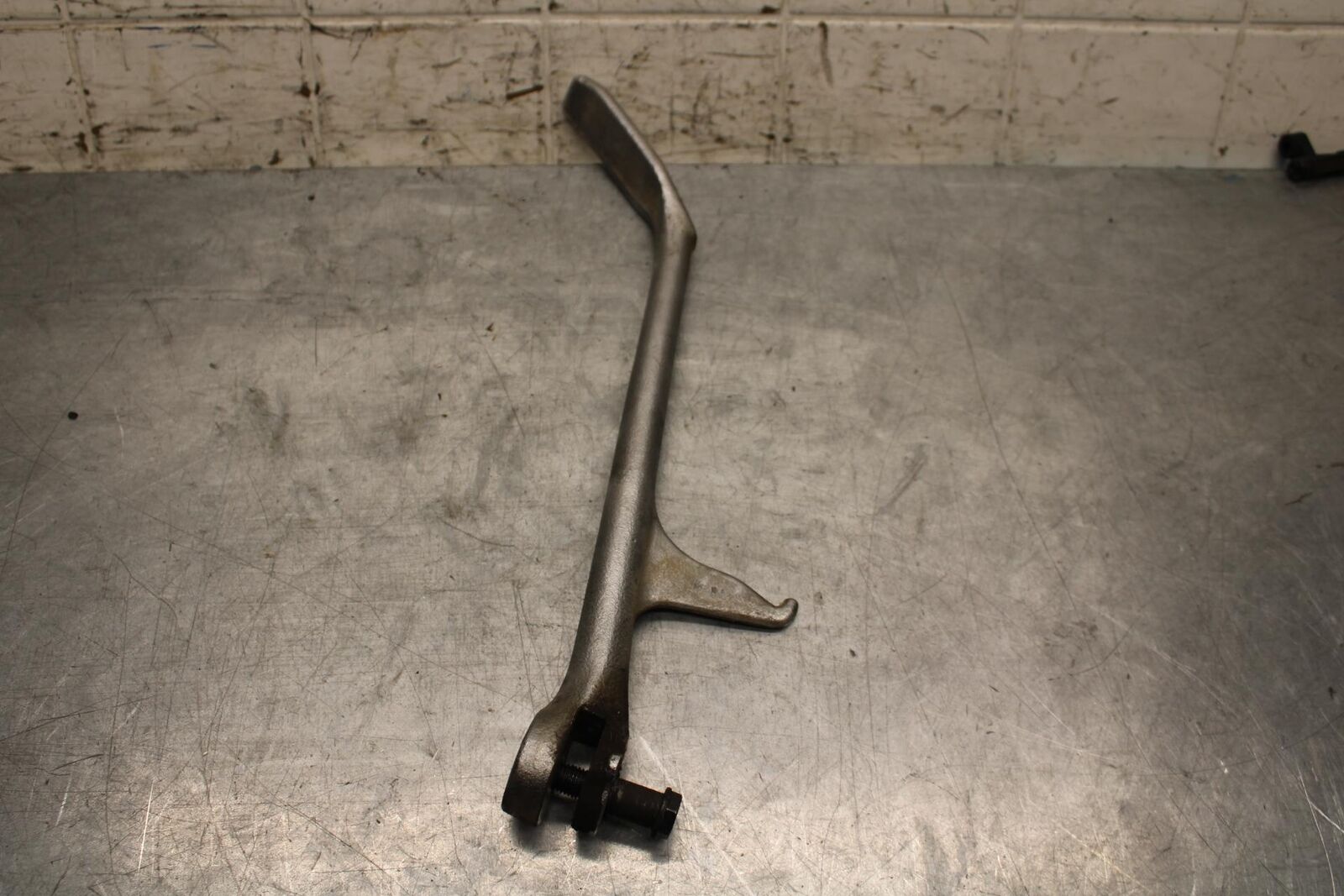 2007 Honda Shadow Spirit 1100 VT1100C KICKSTAND SIDE KICK STAND BB561