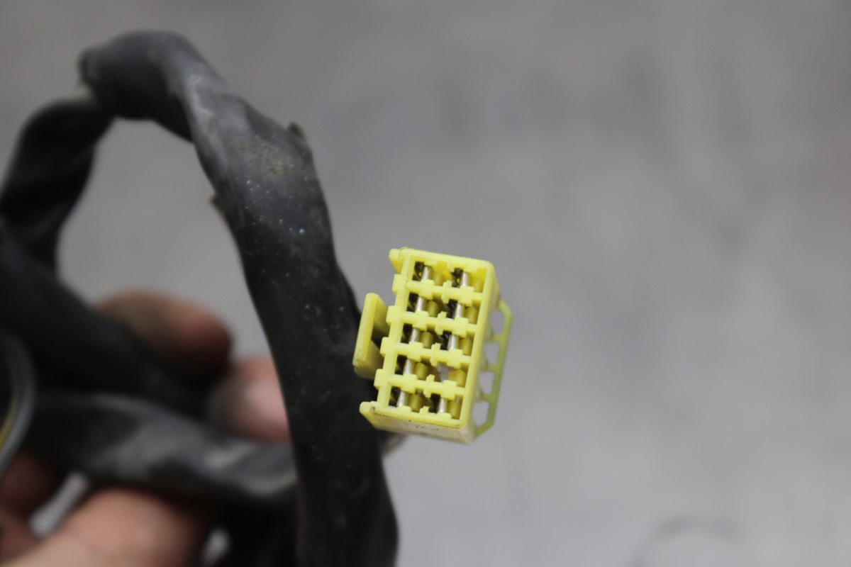 10 SUZUKI SV650 LEFT CLIP ON HANDLE HORN SIGNALS SWITCH SWITCHES BB181