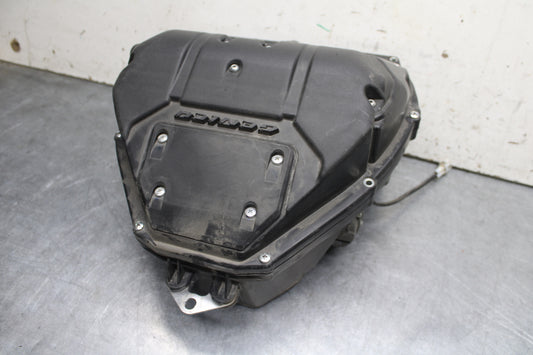 09-14 YAMAHA YZF R1 AIRBOX AIR INTAKE FILTER BOX BB696