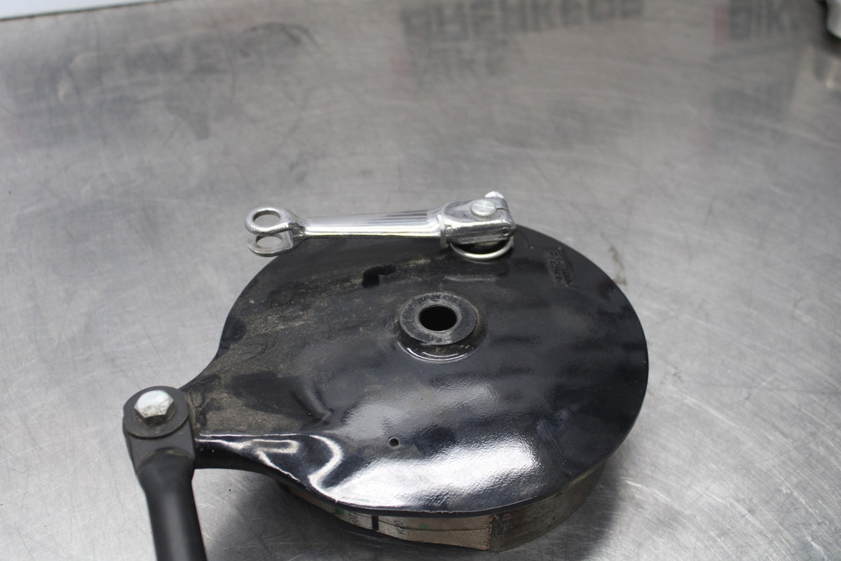 07 SUZUKI BOULEVARD M50 DRUM BRAKE  BB897
