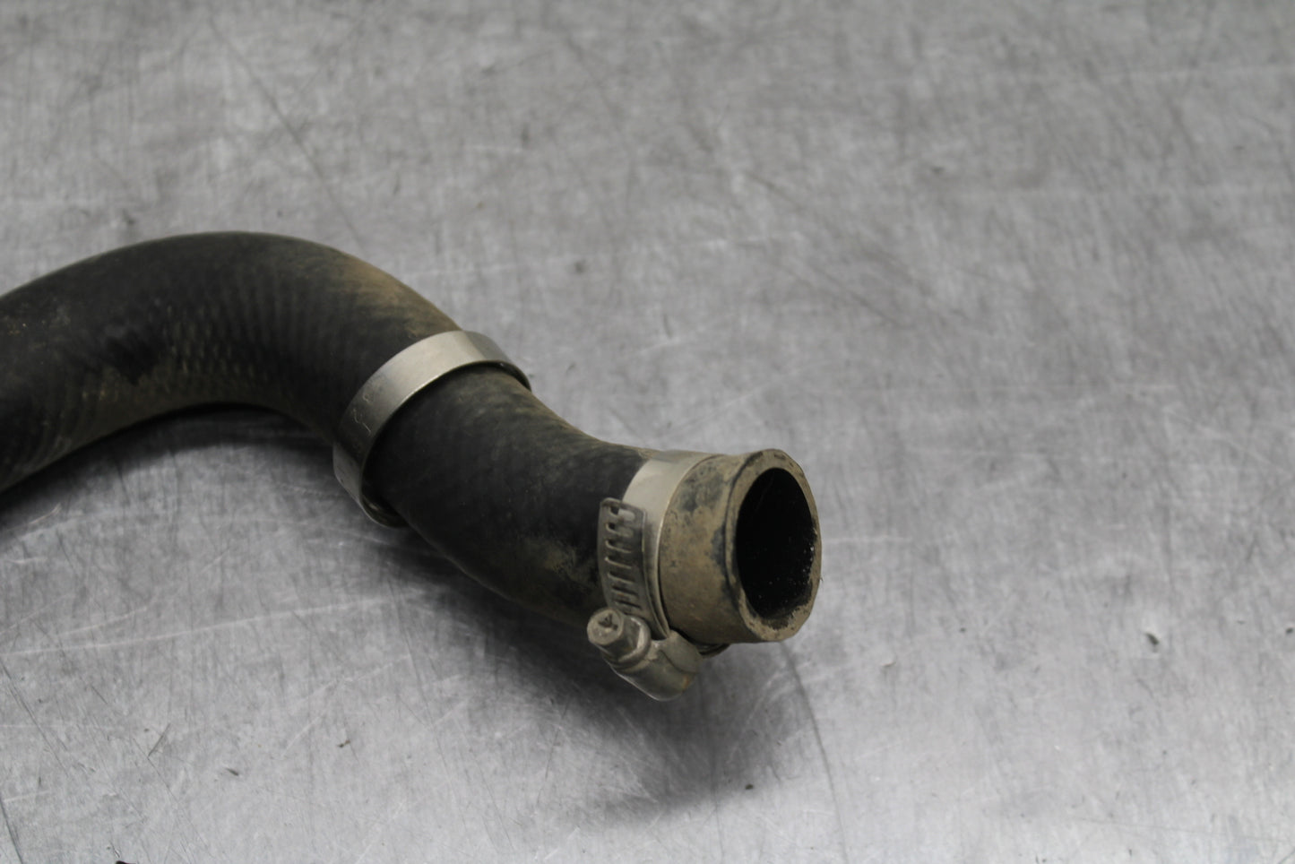 03-08 KAWASAKI VULCAN 1600 RADIATOR HOSES ENGINE COOLANT WATER PIPES KIT  BB754