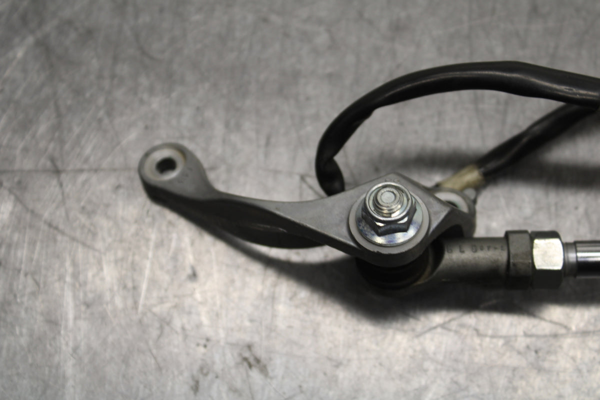 09-14 YAMAHA YZF R1 STEERING DAMPER STABILIZER 14B-23490-10-00 BB119