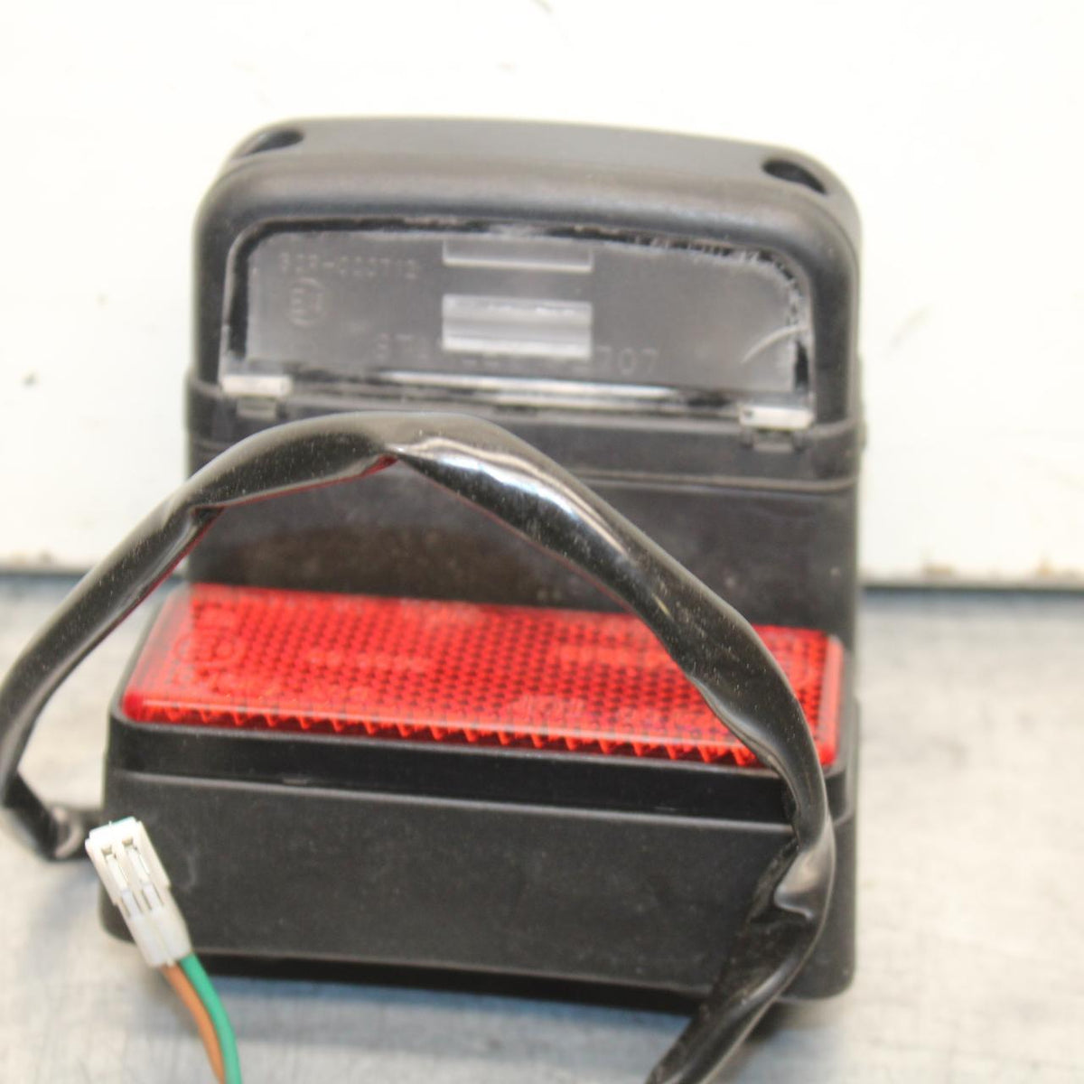 2014 Honda CB500F ABS LICENSE PLATE LIGHT BB102
