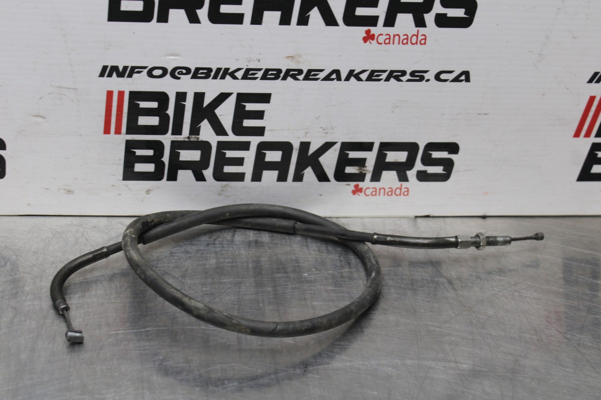 00 SUZUKI GSXR750 CLUTCH CABLE LINE BB820