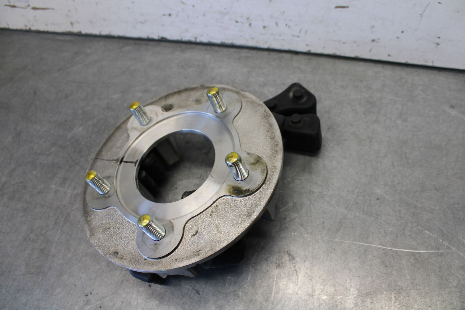 2008 Honda VTX1300C REAR HUB  DAMPERS CUSH ABSORBERS 06410-MAZ-000 bb673