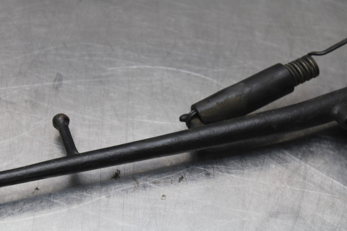 08-09 YAMAHA YZF R6S KICKSTAND SIDE KICK STAND BB796