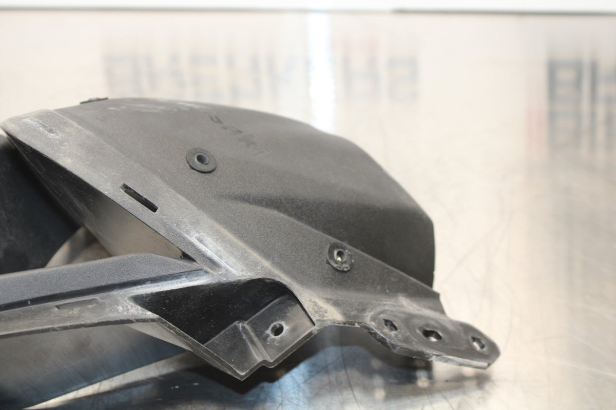 13-18 KAWASAKI NINJA ZX6R FRONT CENTER COWL FAIRING BB143