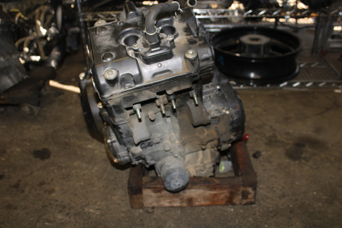13-15 HONDA CBR500R ENGINE MOTOR BB704