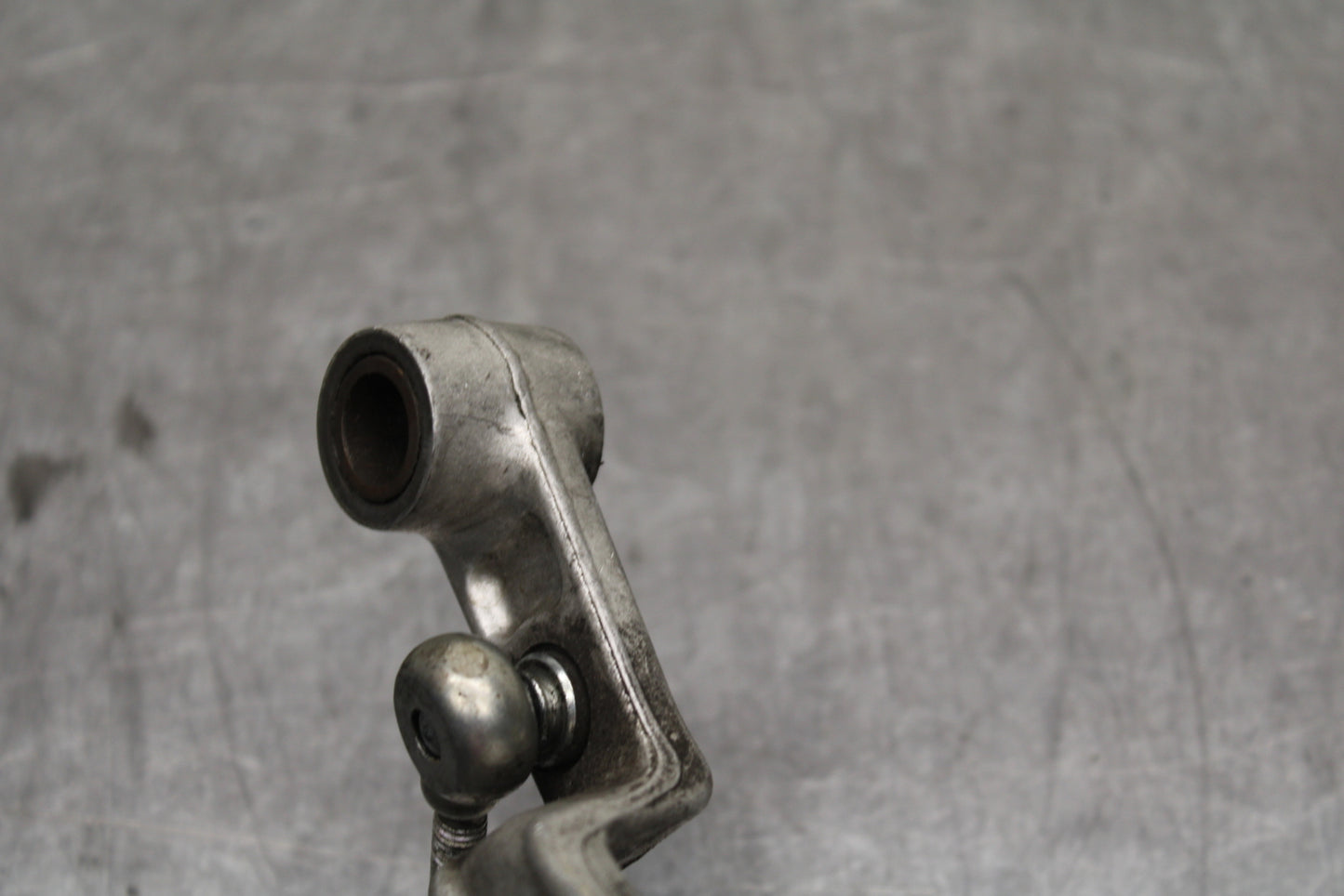 08-10 SUZUKI GSXR 600 SHIFTER PEDAL BB130