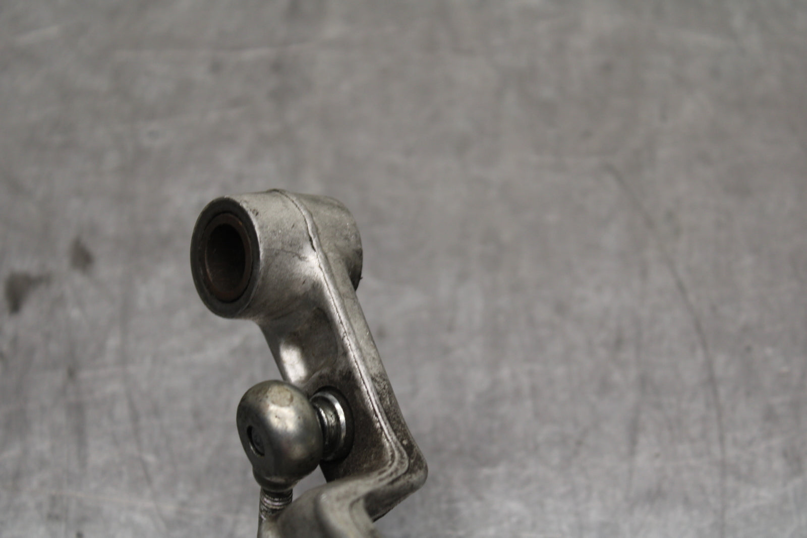 08-10 SUZUKI GSXR 600 SHIFTER PEDAL BB130