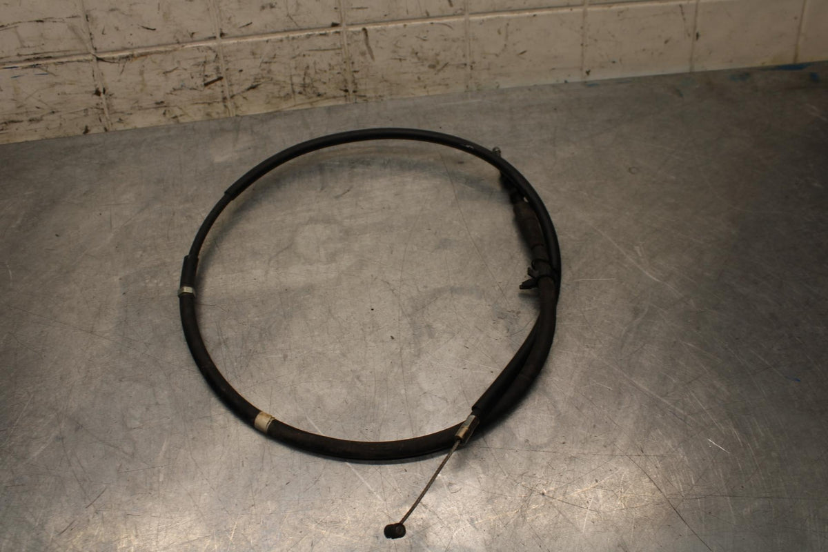 2006 Yamaha YZF R6 CLUTCH CABLE LINE 2C0-26335-00-00 BB560
