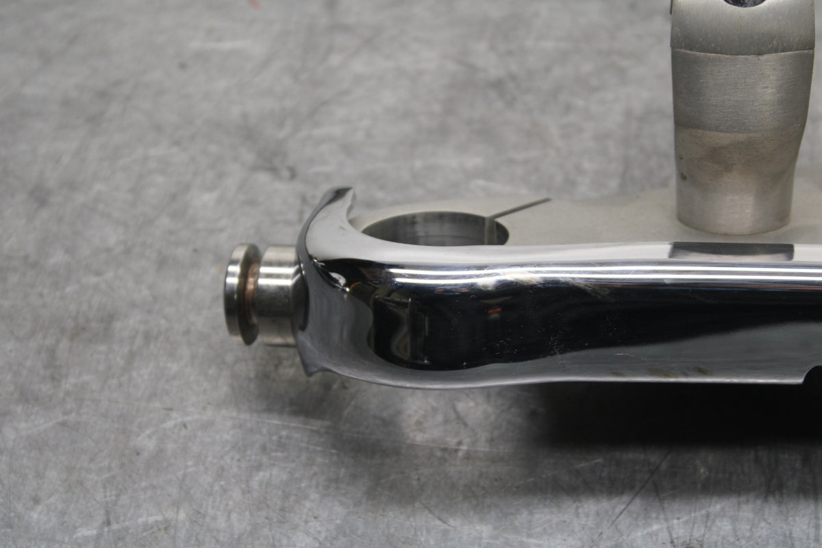 14-16 TRIUMPH AMERICA LT FORKS UPPER TRIPLE TREE CLAMP BB720