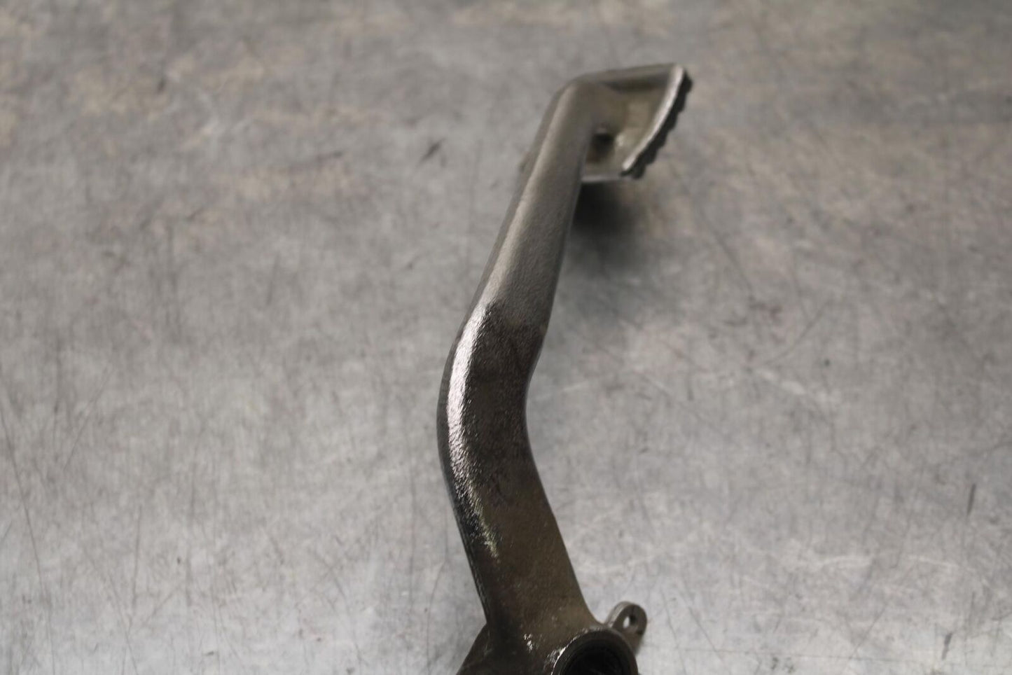 2001 Honda ST1100 RIGHT REARSET BRAKE FOOT PEDAL BB89
