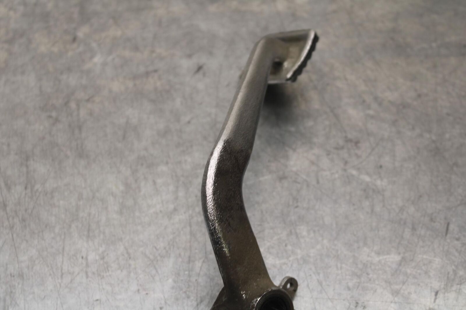2001 Honda ST1100 RIGHT REARSET BRAKE FOOT PEDAL BB89