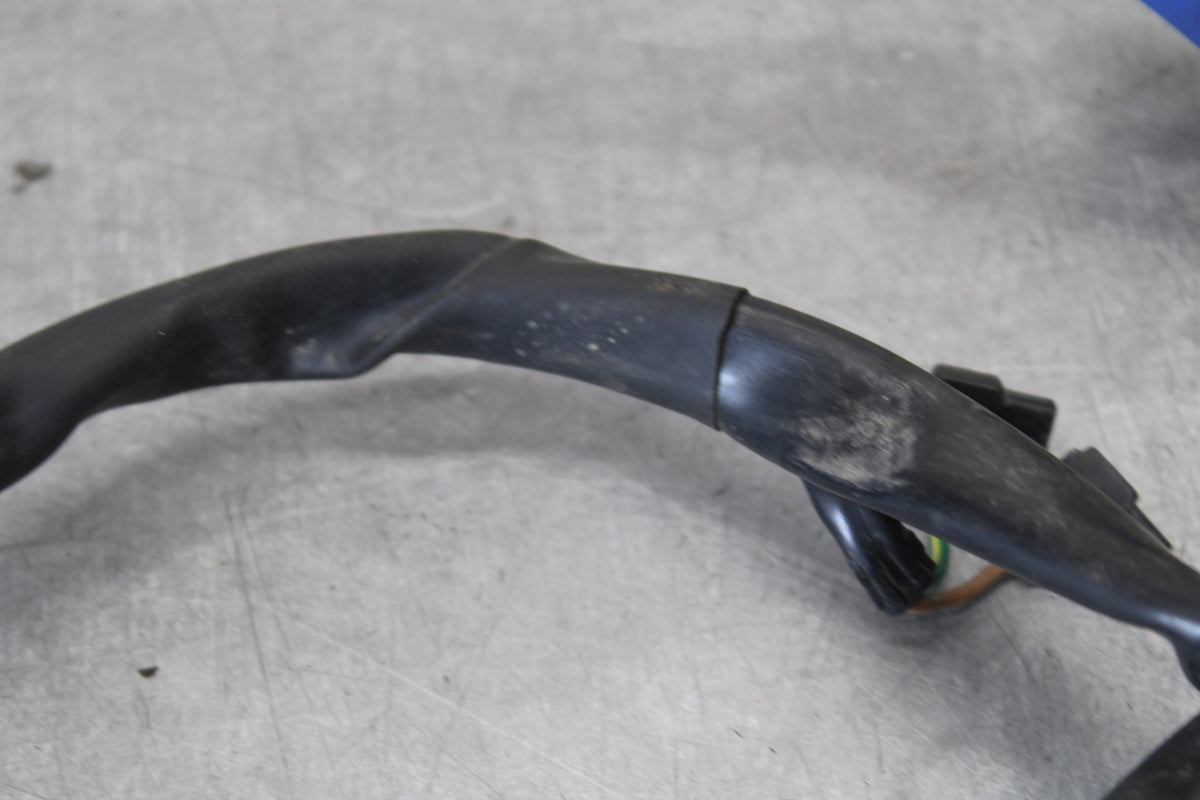 09-14 YAMAHA YZF R1 RIGHT CLIP ON HANDLE KILL OFF START SWITCH SWITCHES BB696