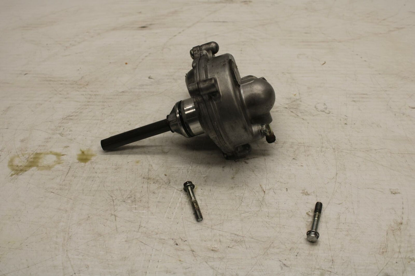 09-11 SUZUKI GSXR1000 ENGINE WATER COOLANT PUMP  17400-47H10 BB284