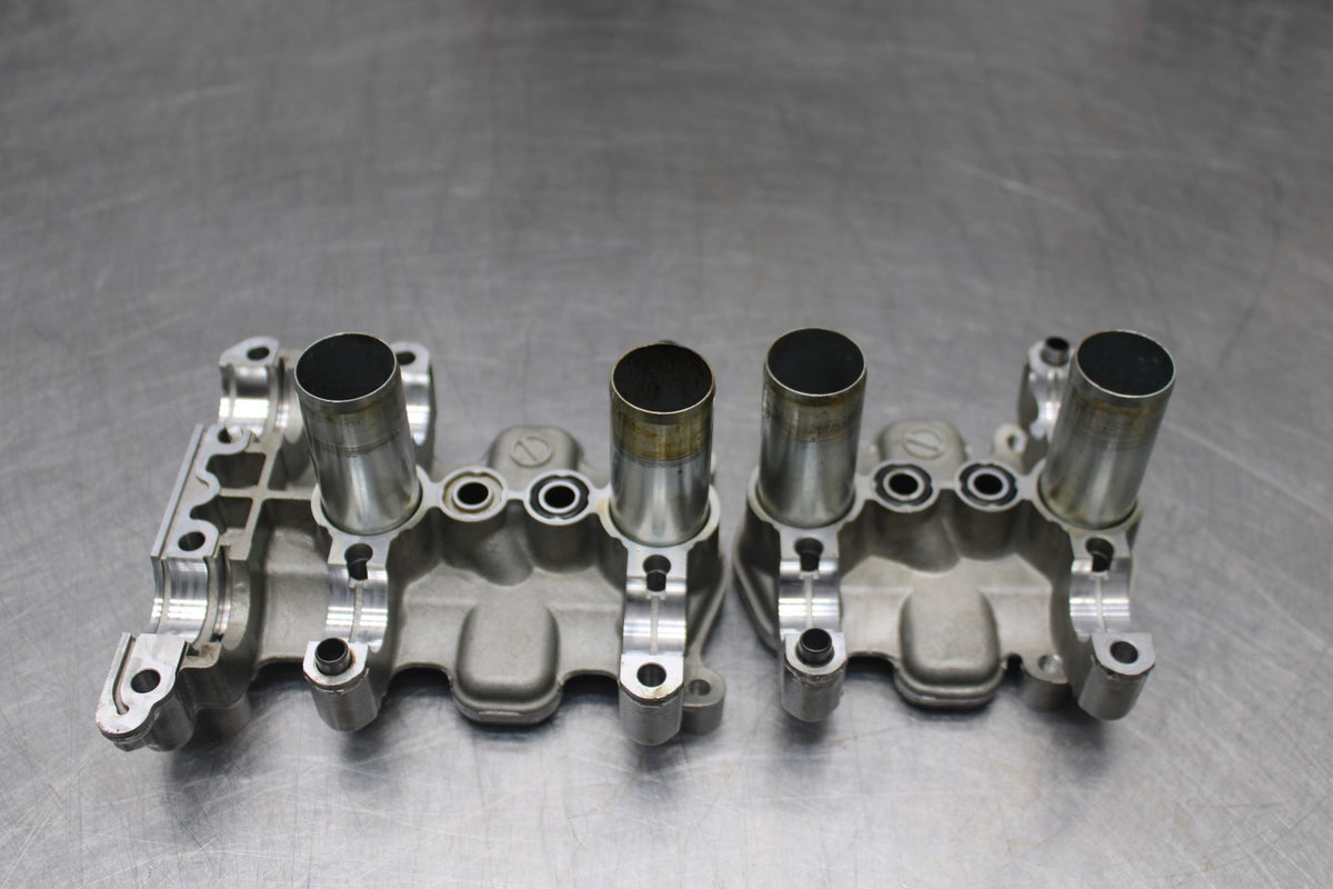 06-07 SUZUKI GSXR750 CAMSHAFT CAPS CAMS CAM SHAFTS TOPS BB847