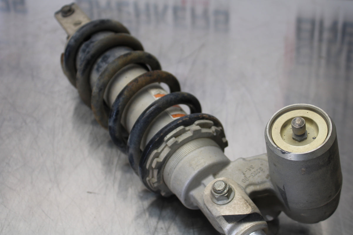 01-03 SUZUKI GSXR600 REAR BACK SHOCK ABSORBER SUSPENSION BB145