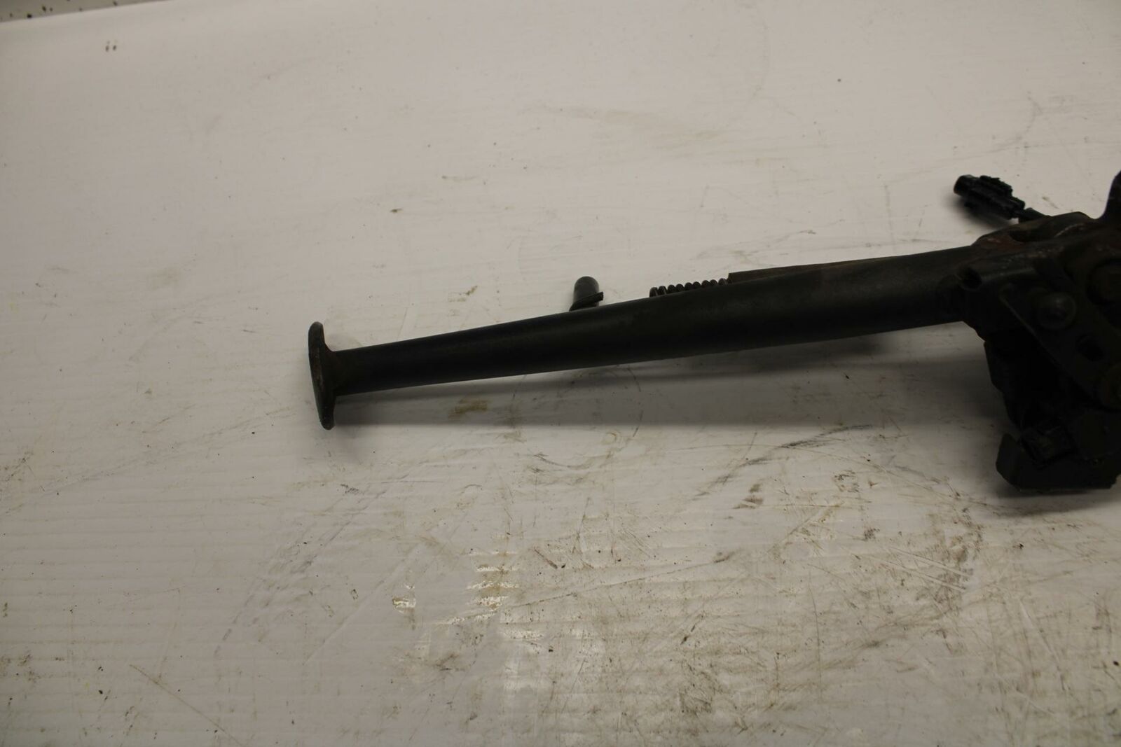 09-12 KAWASAKI NINJA ZX6R KICKSTAND SIDE KICK STAND 34024-0065 BB272