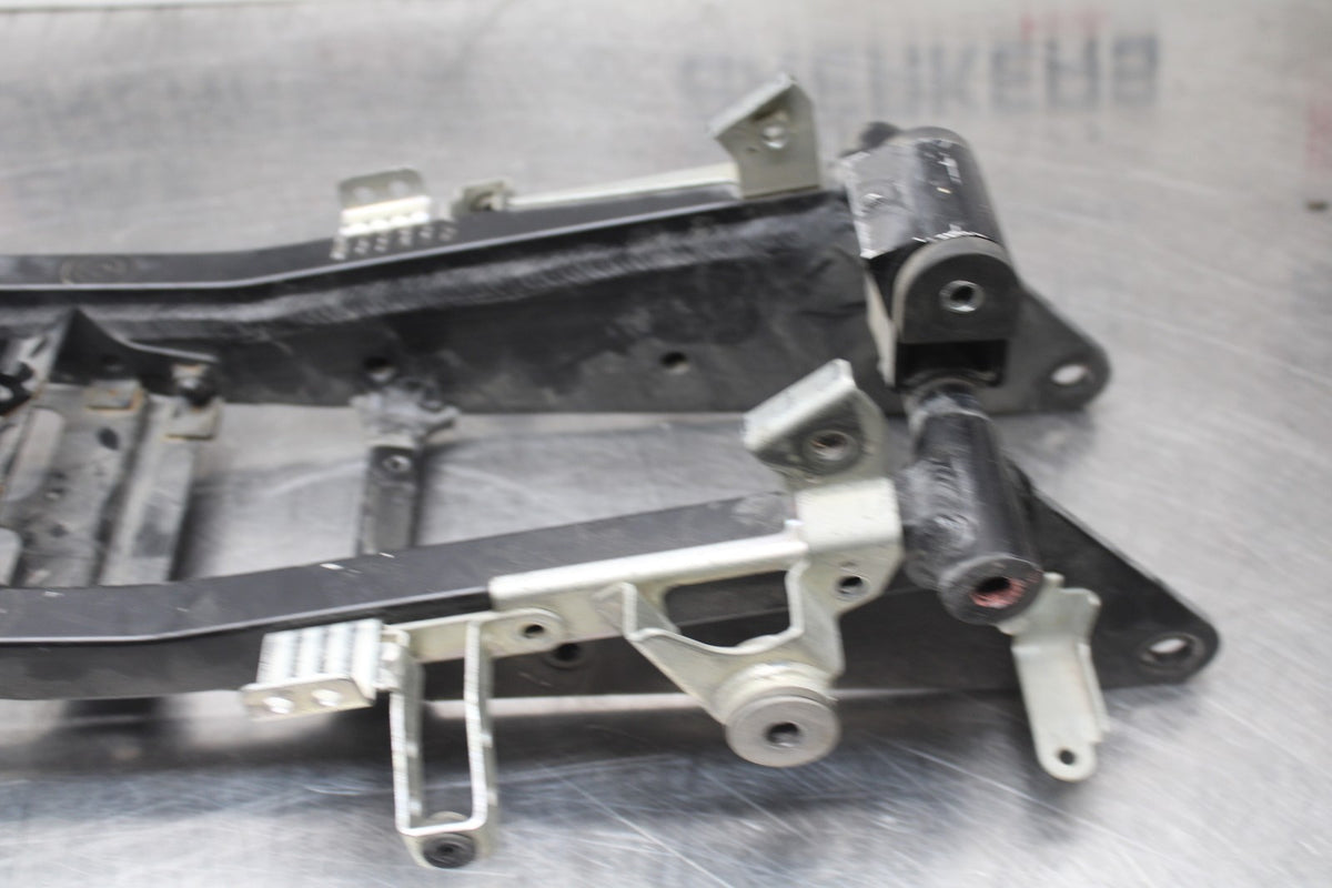 07-08 KAWASAKI NINJA ZX6R REAR BACK TAIL SUBFRAME SUB FRAME BB855