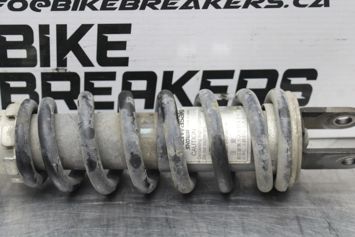 06 KAWASAKI VULCAN 900 REAR BACK SHOCK ABSORBER BB799
