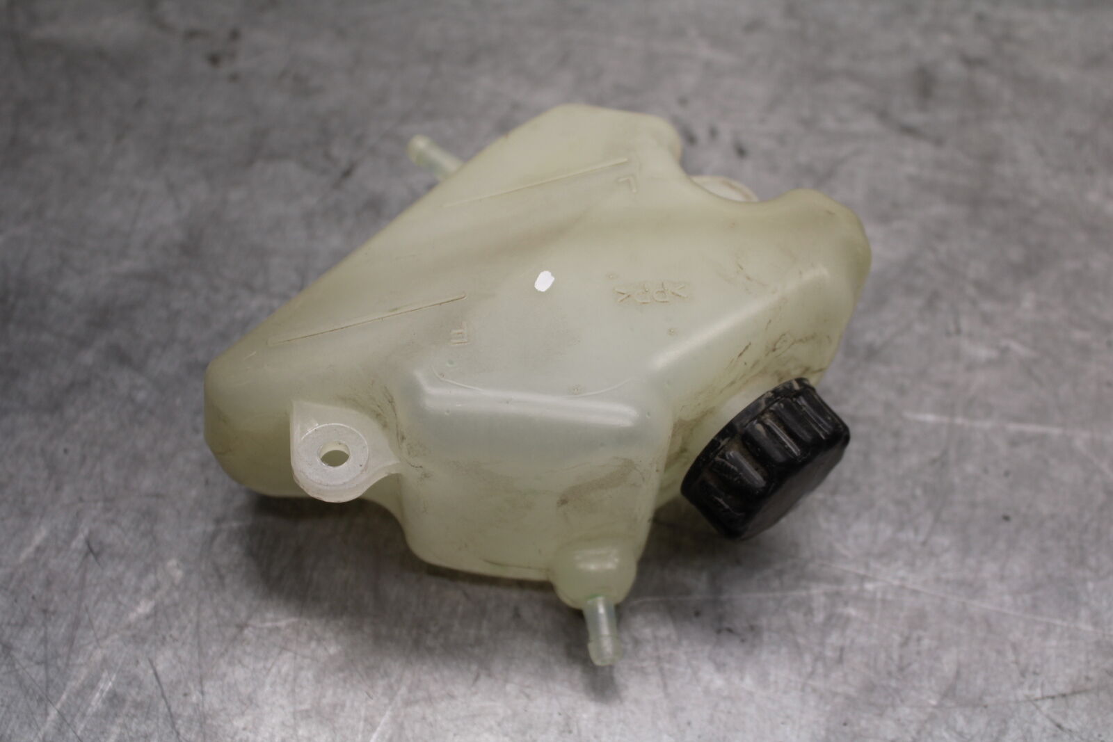 18-24 KAWASAKI NINJA 650 COOLANT WATER TANK RESERVOIR BOTTLE BB725