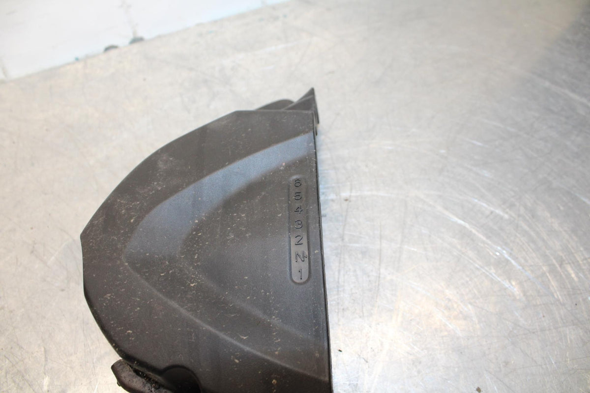 14-15 TRIUMPH STREET TRIPLE R ENGINE SPROCKET COVER BB441