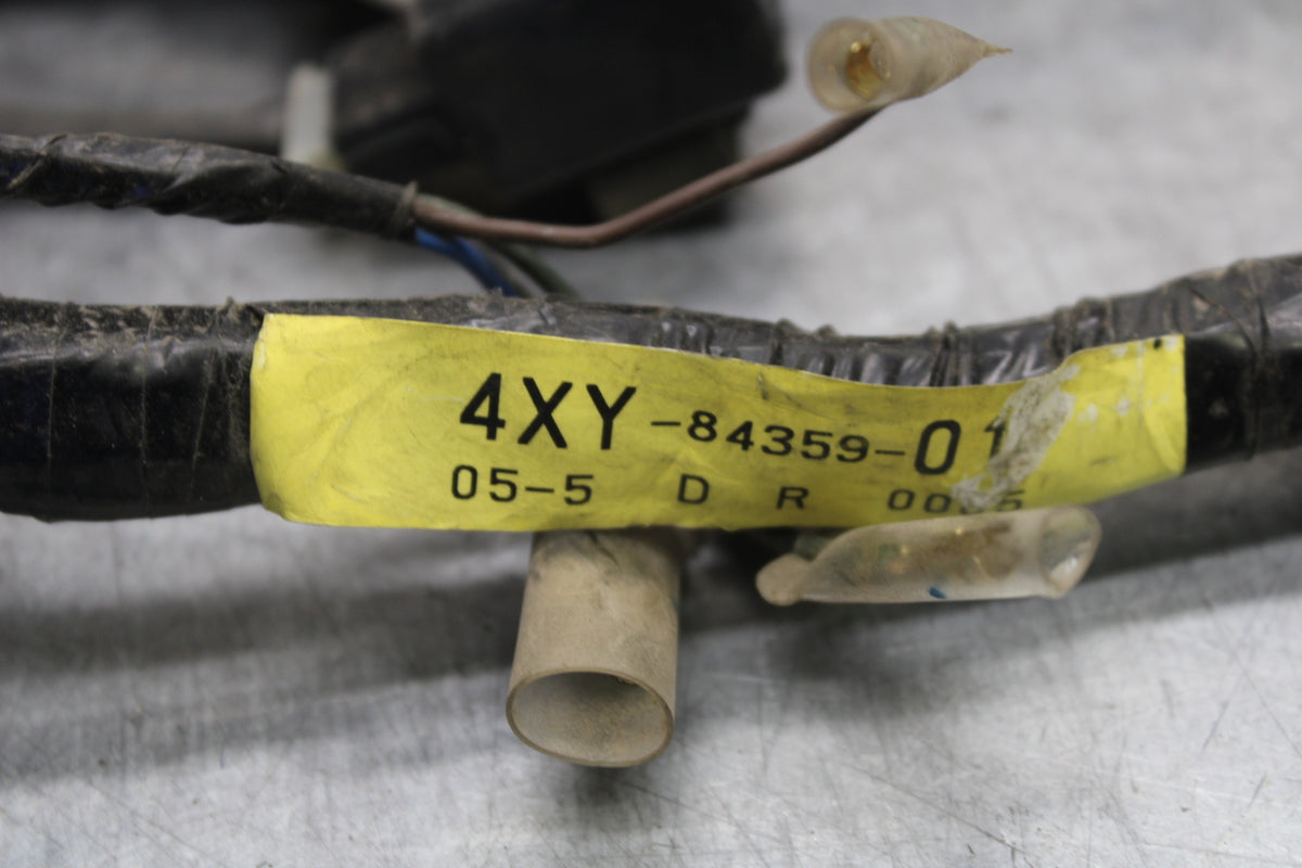 05-06 YAMAHA ROYAL STAR MAIN ENGINE WIRING HARNESS MOTOR WIRE LOOM BB697