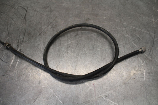 08-18 KAWASAKI KLR650 SPEEDOMETER CABLE SPEEDO LINE BB707