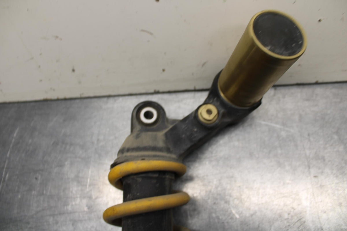 03-04 HONDA CBR600RR REAR SHOCK ABSORBER SUSPENSION 52400-MEE-003 BB614
