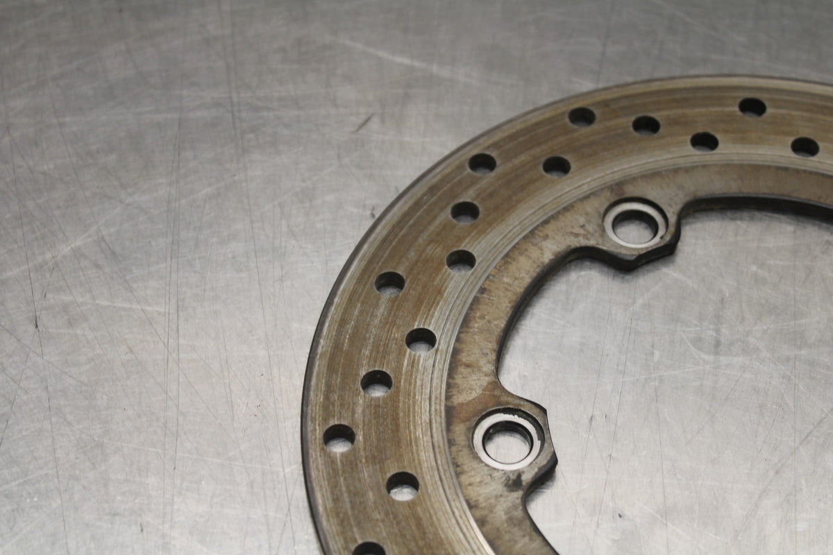 07 YAMAHA YZF R1 REAR ROTOR BACK BRAKE DISC BB826