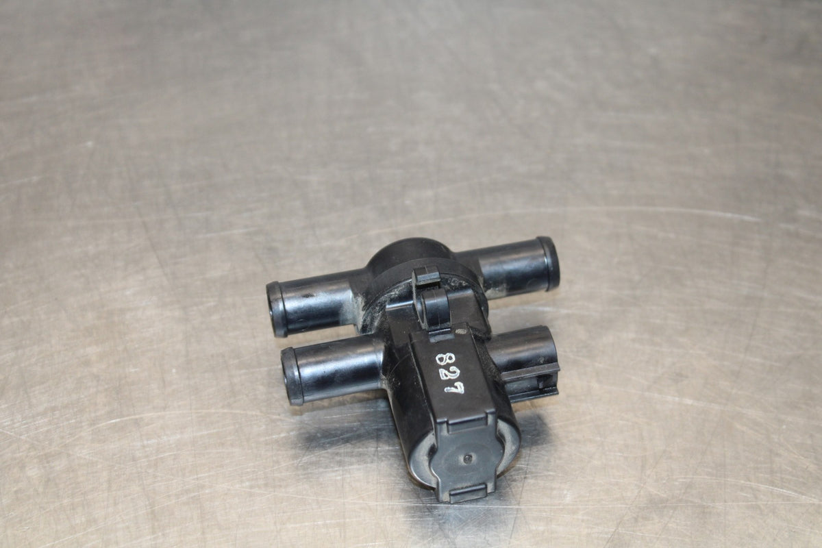 08 KAWASAKI ZX6R AIR VALVE SOLENOID TOP ENGINE SWITCH SENSOR BB896