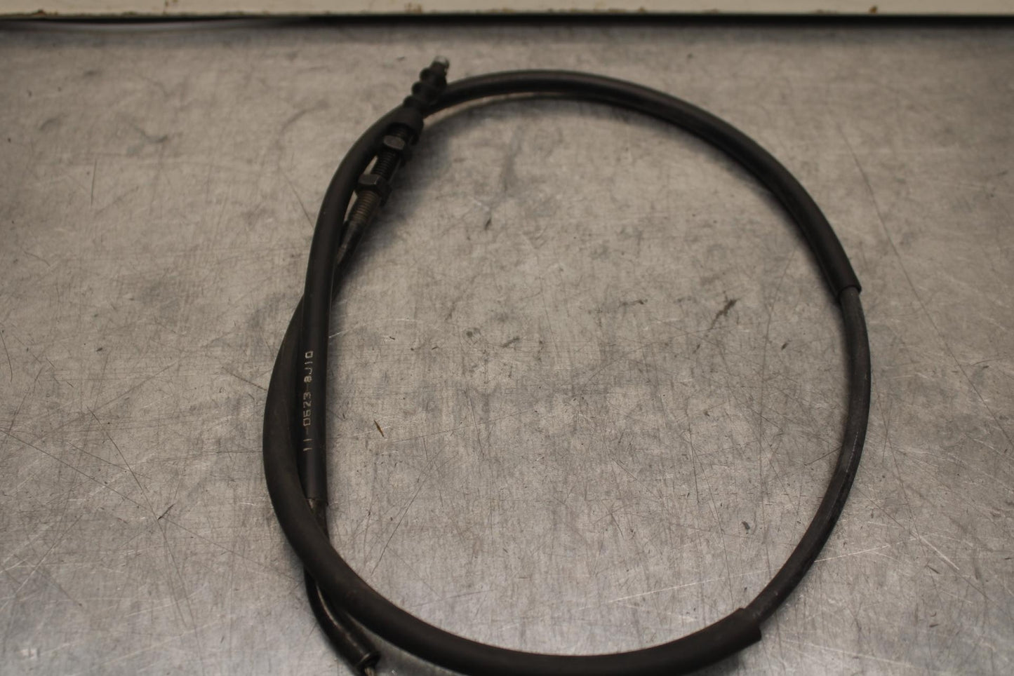 17-20 KAWASAKI NINJA 650 EX650 ABS CLUTCH CABLE LINE BB88