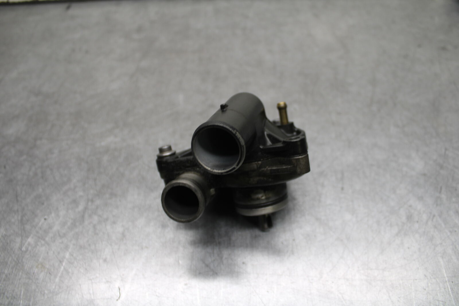 06 YAMAHA YZF R6 ENGINE WATER COOLANT PUMP  BB716