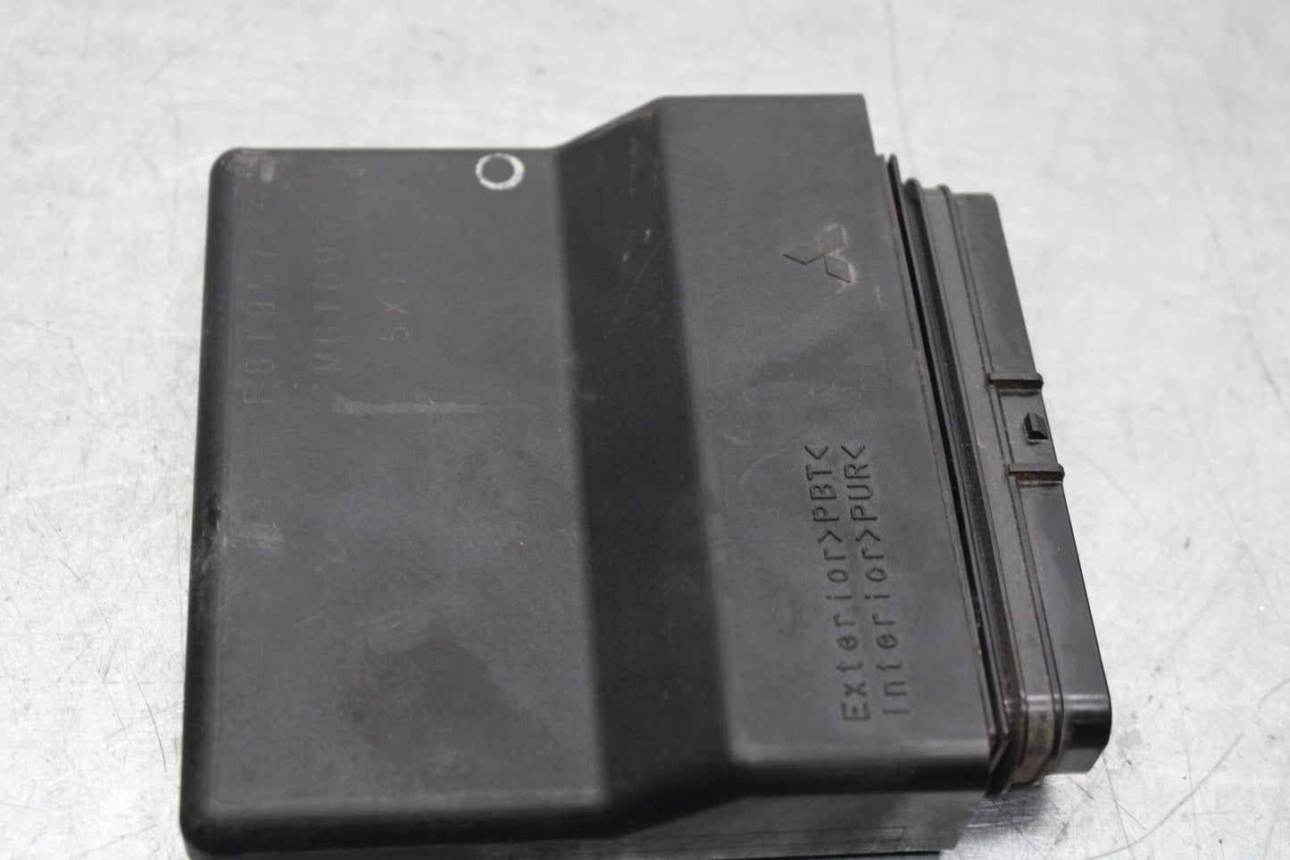 2006 Suzuki SV650S ECU COMPUTER CONTROLLER UNIT BLACK BOX ECM CDI  BB65
