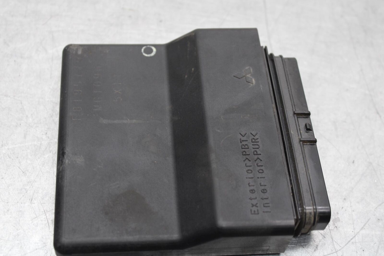 2006 Suzuki SV650S ECU COMPUTER CONTROLLER UNIT BLACK BOX ECM CDI  BB65