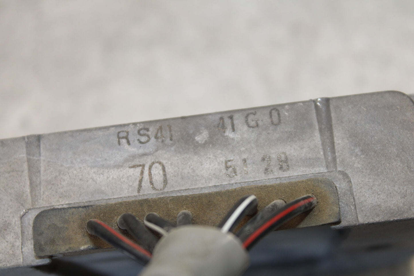 05-06 SUZUKI GSXR1000 RECTIFIER VOLTAGE REGULATOR 32800-41F11 BB663