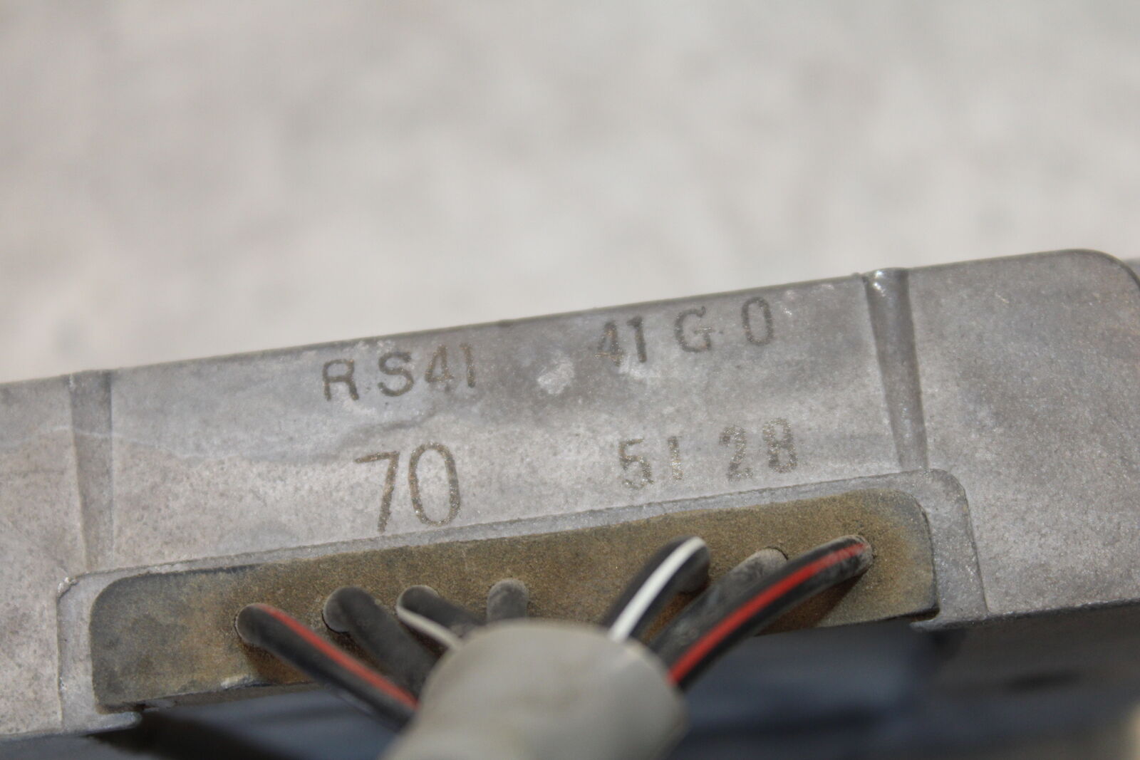 05-06 SUZUKI GSXR1000 RECTIFIER VOLTAGE REGULATOR 32800-41F11 BB663