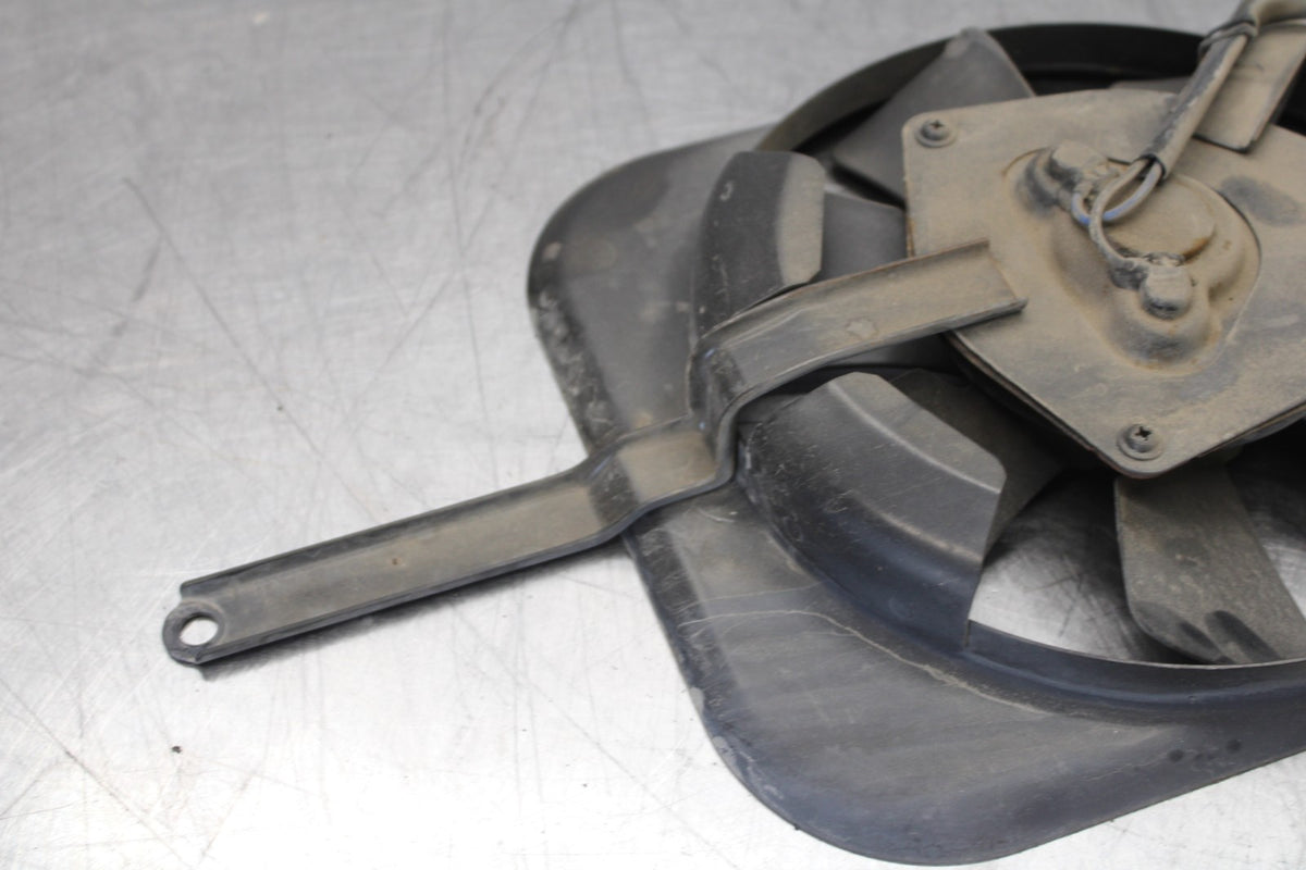 00-05 KAWASAKI NINJA ZX12R ENGINE RADIATOR COOLING FAN BB892