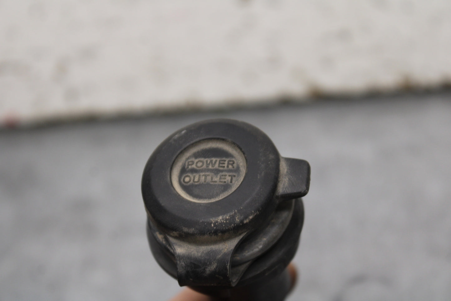 16-17 KAWASAKI VULCAN S 650 EN650 ABS POWER OUTLET BB731